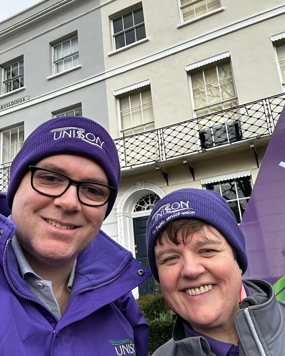 Dave Bryant - Branch Secretary tweet media