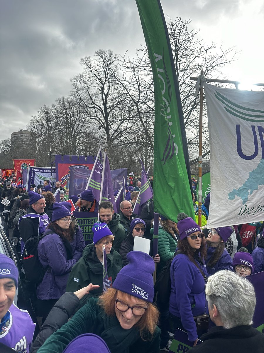 Dave Bryant - Branch Secretary tweet media