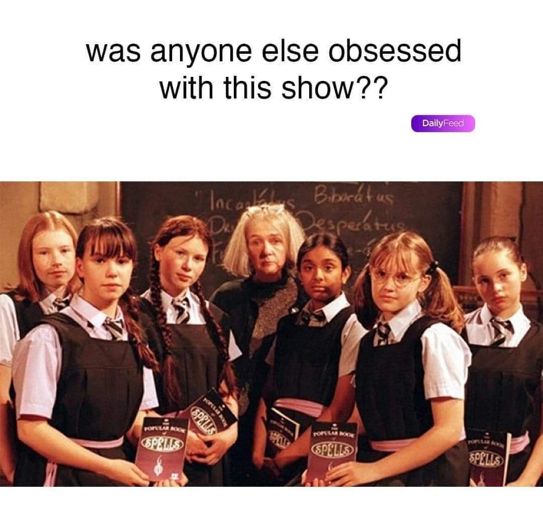 🙋🏻‍♀️ 🫶🏻 🖤
The original CITV 
version is the best tho! 
🔮🧹🧙🏻‍♀️ 🐈‍⬛

#TheWorstWitch #CITV #Childhood #Memories