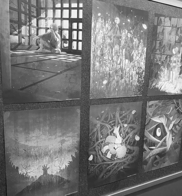 8回目特典を見て更に泣き帰り 