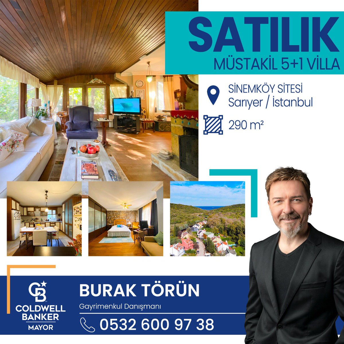 Burak TÖRÜN tweet media
