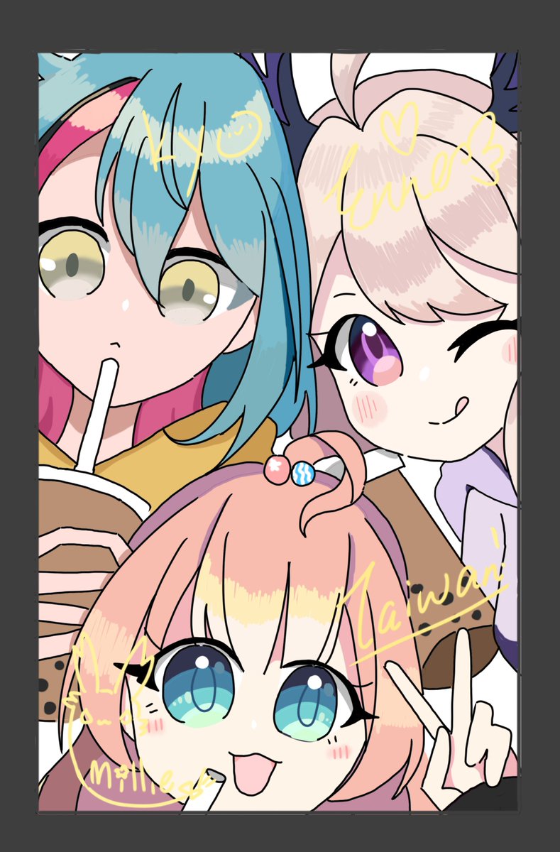 Millie Parfait 🪄 NIJISANJI EN (@MillieParfait) X