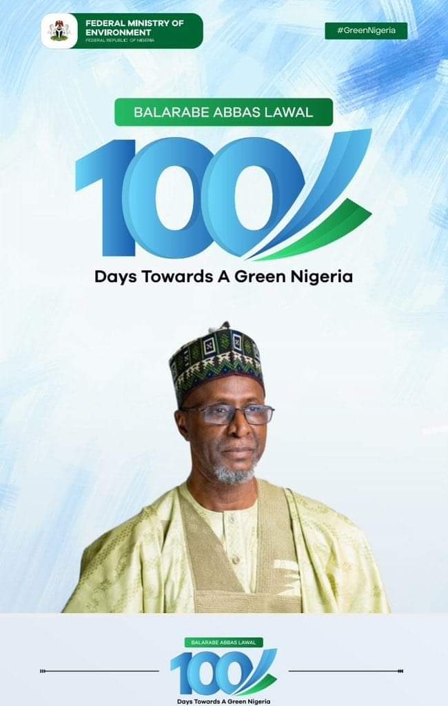 #BalarabeAbbas100Days