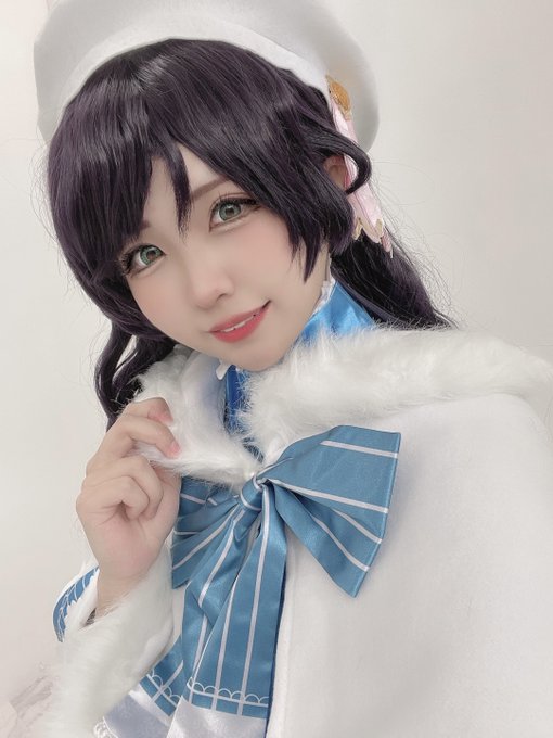 コスプレイヤー雪見のTwitter画像8