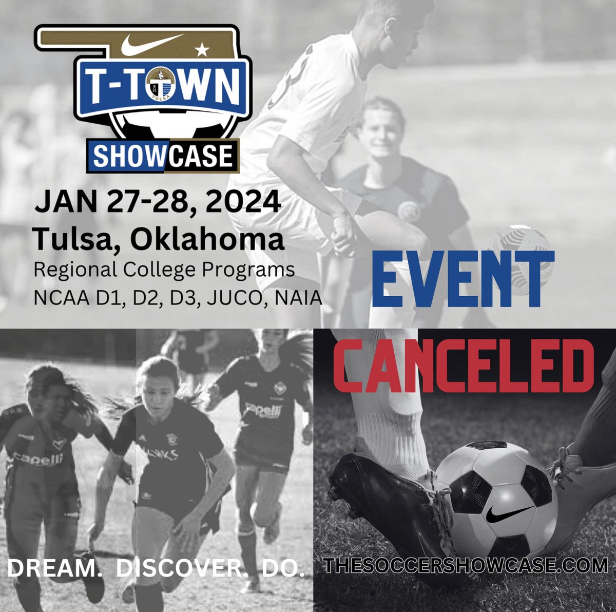 EVENT CANCELED - check club facebook and instagram, or team leaders check emails for more info. #ttownshowcase