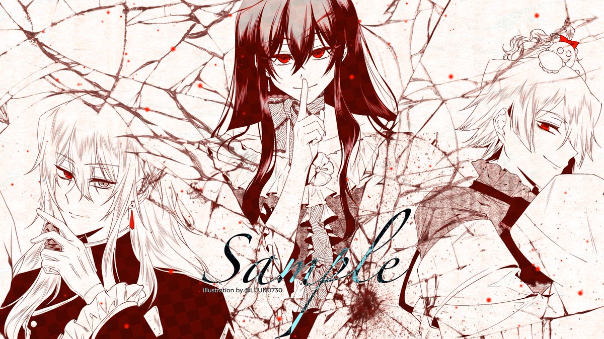 LIJUN0730's tweet photo. #パンドラハーツ
#PandoraHearts
🩸👁🩸 https://t.co/Z4pXxshuTf