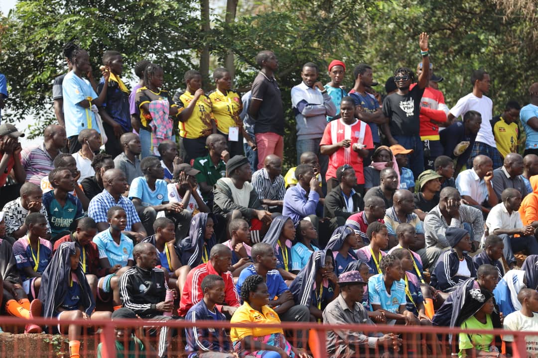 USSSAOnline's tweet photo. FOOTBALL BOYS FINAL
🏟️ Kakindu stadium
Jinja Progressive have a goal disallowed for offside inside the opening 15 minutes

Jinja SS 0-0 Jinja Progressive Academy
15'

#USSSAEliteGames 
#USSSAEliteGames2024 https://t.co/hKFmIpvqgC