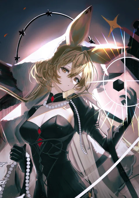 ドロシーコーデrkgk(close-up)#アークナイツ #明日方舟#Arknights 