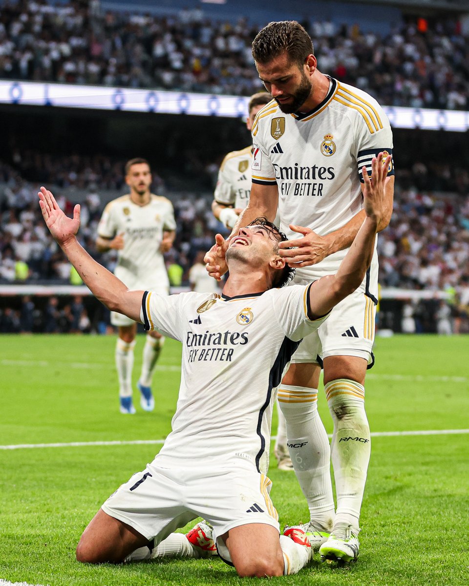 Real Madrid C.F. tweet media