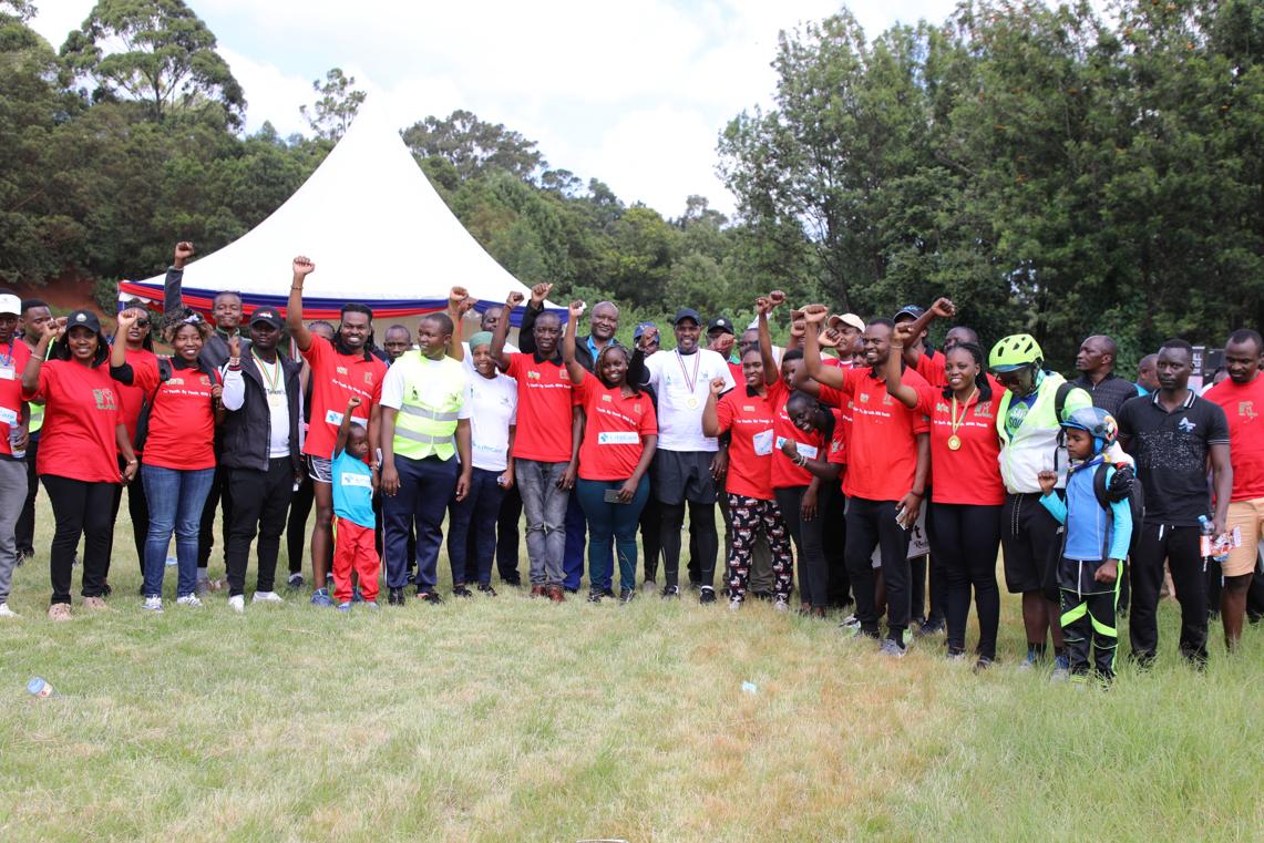 EnviClimateC_Ke's tweet photo. πππππ ππππππππ ππ πππππππ ππππππ πππππππ ~ππ πππ ππ'πππ
@EnviClimateC_Ke PS @Eng_F_Ngeno has said the Government has mapped more than 9,500 wetlands across the country for restoration and conservation.
#RunForWetlands #OndiriRun https://t.co/LjMiA3GB5I