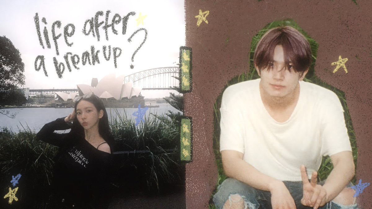 corhues's tweet image. Life after a breakup. (Andreas &amp;amp; Kathleen edition)

ddeungromi few tweets au!
©Northy, 2023.