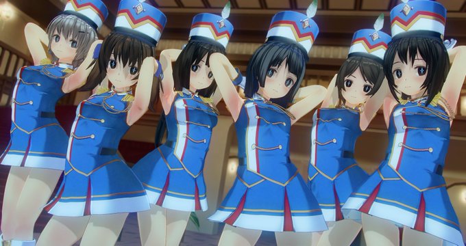 ありがとうございます!
完全に操られて人形のようにされているの私も大好きです!
https://t.co/HbksQnqkd9
https://t.co/LdyOmoA8Yy 