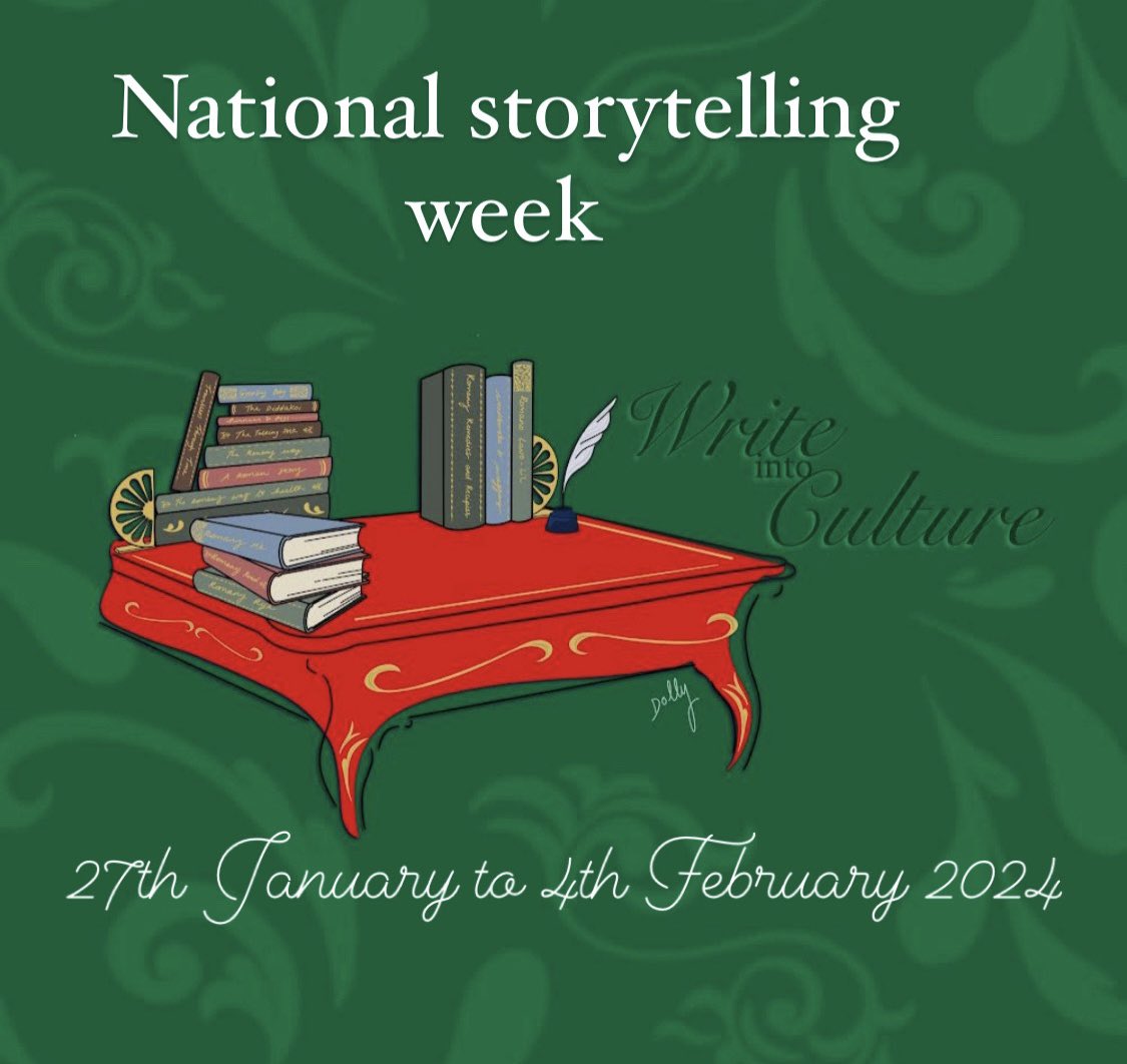 National storytelling week…

#tellingourownstories #writeyourownstory #heritage #powerofwords #wordsmith #writers #gypsyromatraveller #culture #storytellers