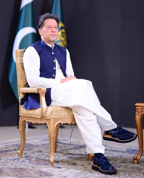 One and only Imran Ahmad khan Niazi
 #ImranKhanPTI