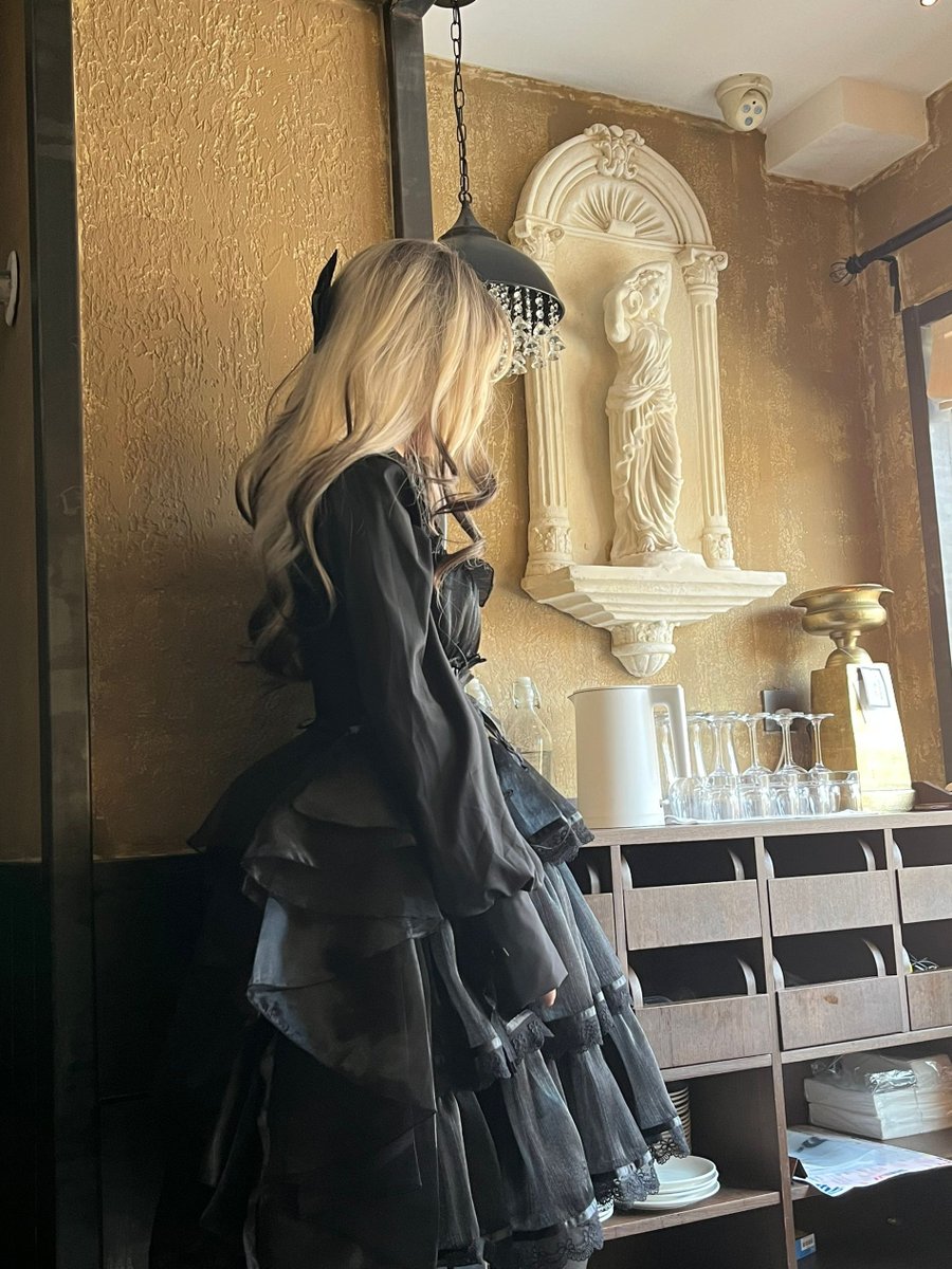 321YII's tweet photo. 世界上另一个我
HBD TO ME🎂!
#nana #HappyBirthday #lolita https://t.co/5PI6EhqQZi