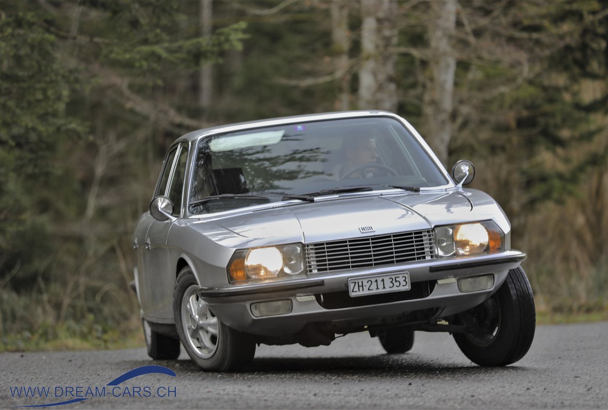 dreamcar_ch's tweet photo. NSU Ro80 wird engagiert bewegt. #nsu #ro80 #classiccar #classiccars https://t.co/lBJ7DWwRNK
