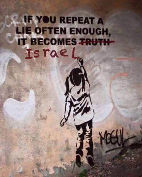 If you repeat a LIE often enough ...

#Truthbombs ❤️