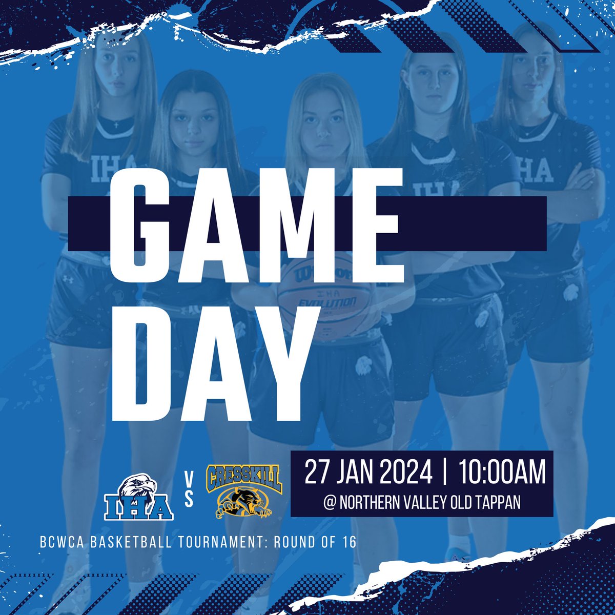 IHA Basketball (@iha_basketball) on Twitter photo ππβπ πππππππ
π Cresskill
π 10:00AM
πNorthern Valley at Old Tappan 
#IHABasketball // #attheheart ππβπ πππππππ
π Cresskill
π 10:00AM
πNorthern Valley at Old Tappan 
#IHABasketball // #attheheart