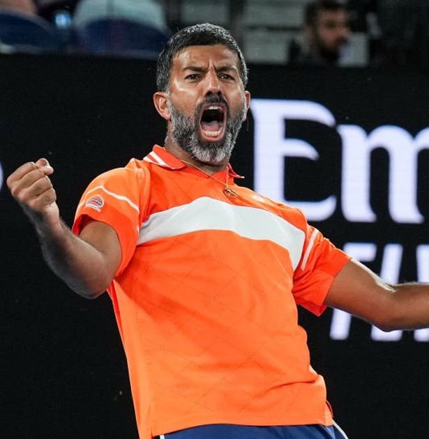 Rohan Bopanna becomes the oldest man to win a Grand Slam in the Open Era. He will also be the oldest #1 in the history of men’s doubles 43 years & 329 days young His story is a beautiful reminder that it’s not our age that defines what we’re capable of It’s our spirit 🇮🇳🧡🇮🇳