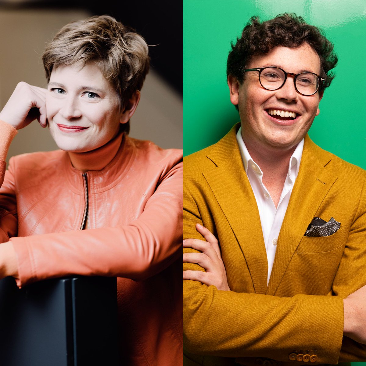 This evening, Intermusica artists Anja Bihlmaier and @MJBartlettPiano perform with the @LPOrchestra at the Royal Festival Hall, London. 🎟️ Book tickets: lpo.org.uk/event/beethove… 🔗 Read more: intermusica.com/news/4961 #Intermusica #ClassicalMusic #Performance #London #UK