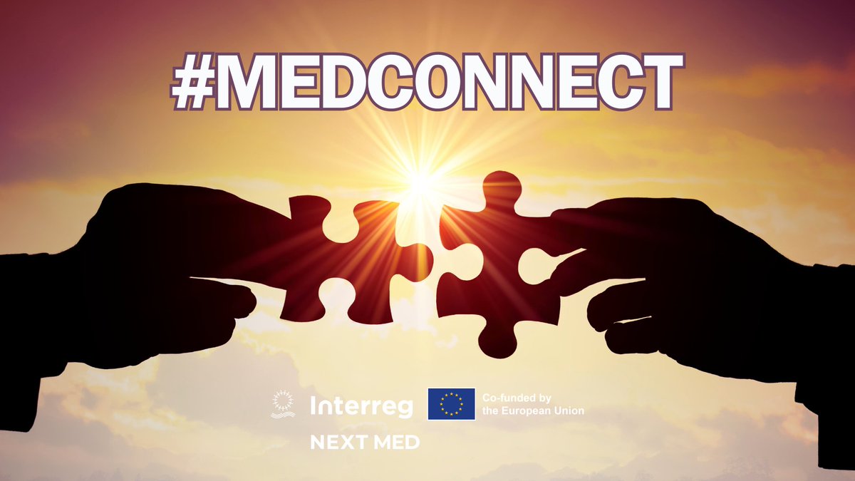 🤝Second round of partner search events happening on 29/01

💡 Energy efficiency: 10.00-11.30 CET - Register us06web.zoom.us/meeting/regist…
🌿Climate change adaptation: 14.00-15.30 CET - Register us06web.zoom.us/meeting/regist…

In partnership with <a href="/tesimnext/">Interreg TESIM NEXT</a>