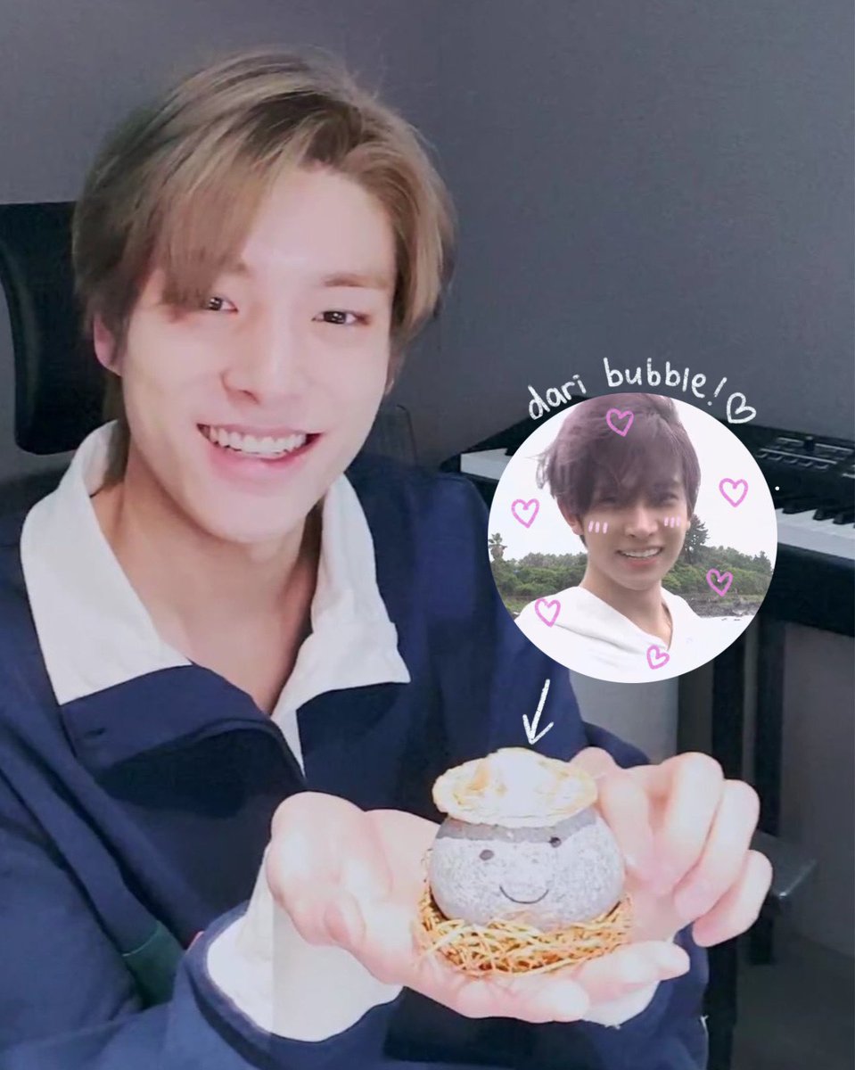 ikeumeongg's tweet photo. #jakeseung ⋆˙⟡♡
few tweets au
— ikeu’s new pet (rock)

[ikeu-bubble universe 🫧] https://t.co/QkvpplT9iB
