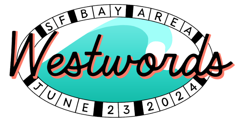Registration is now open for the Westwords Tournament, coming on Sunday June 23 in Berkeley, CA! I'm so excited to be a part of organizing this In-Person & Online event! In-person attendance is limited to 150 solvers. For details and to register, go to westwordsbestwords.com/westwords-home…