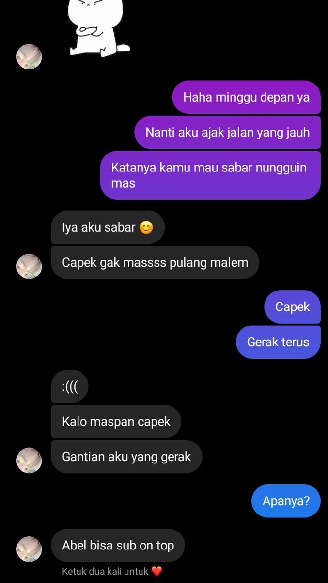 pandusendra's tweet photo. tolong dibantu nasihati https://t.co/Q8iYGhuErg