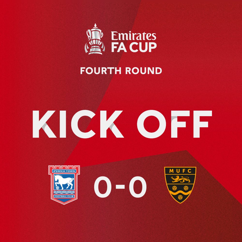 Emirates FA Cup tweet media