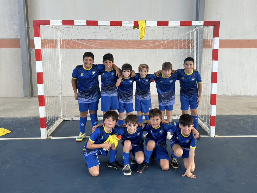 cfsdianense's tweet photo. Victoria del Alevín Federado en su visita al S&amp;C Publicidad Aspe.
Los de Marín han superado por 1-5 al conjunto local, en un gran partido de todos los jugadores.
Muy grandes chicos 💙💪⚽️ https://t.co/vMz2jk05tI