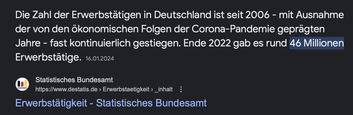 U_lightTraveler's tweet photo. 66,73 Mrd. #Entwicklungshilfe bei 46 Mio. Arbeitnehmern entspricht 1450€ die jeder Arbeitnehmer nur zur Entwicklungshilfe beitragen muss. Hinzu kommen noch die ganzen anderen #Steuern - WAHNSINN!!

#NurNochAfD #AfD #WerteUnion https://t.co/ToyMjVEWkI