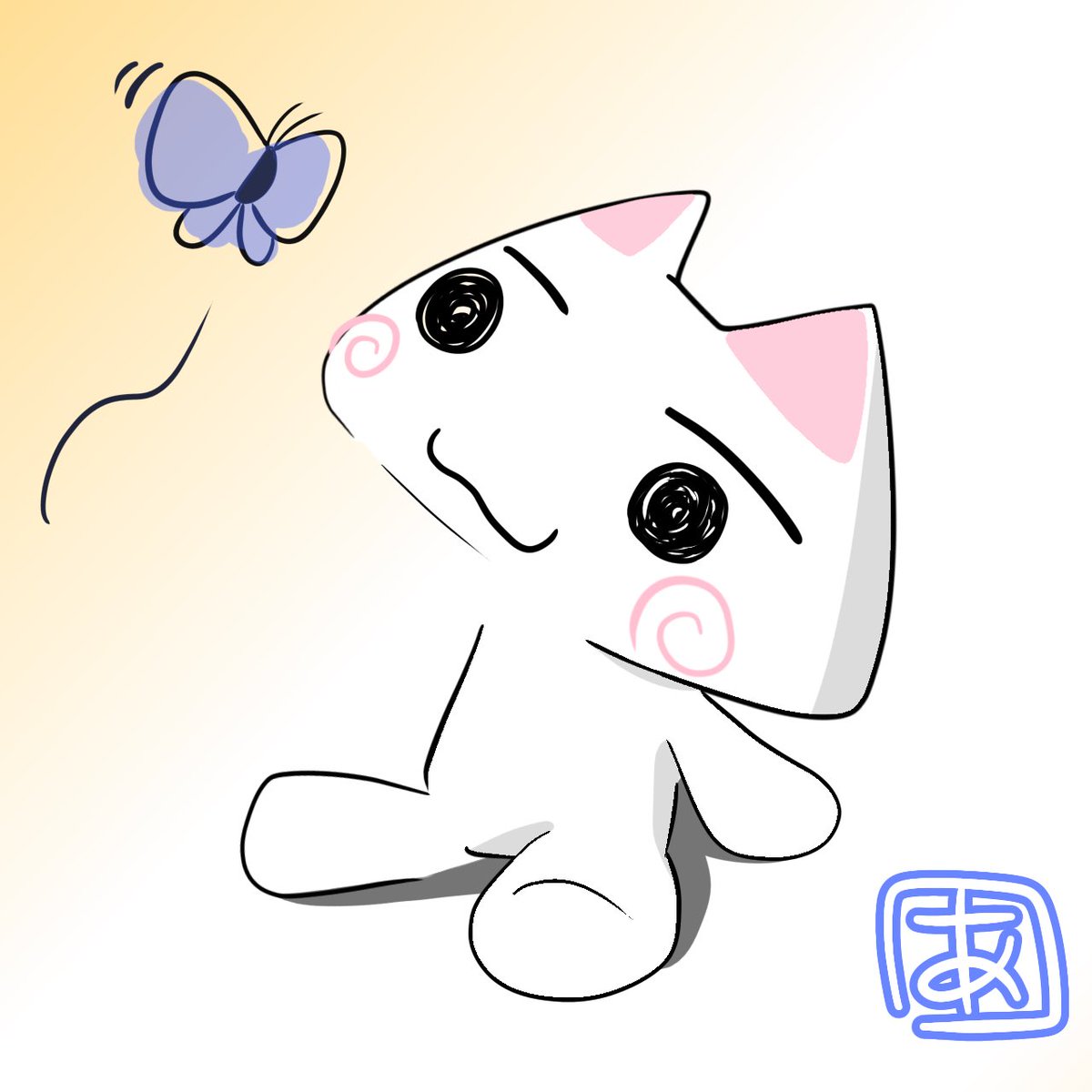 ちこく
 #どこでもいっしょ