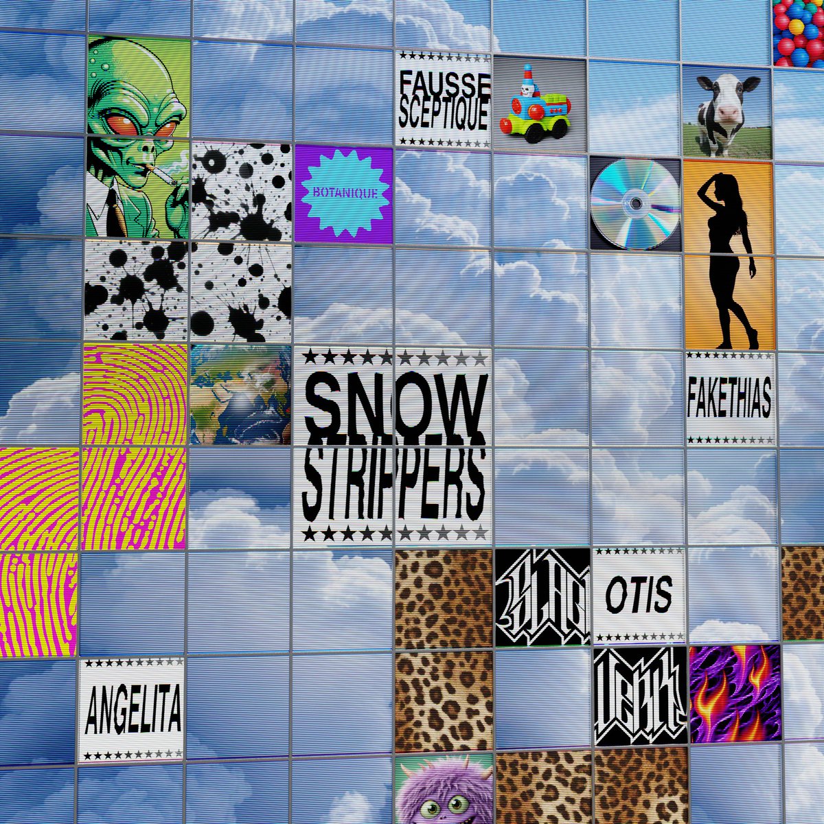 Slagwerk tweet media