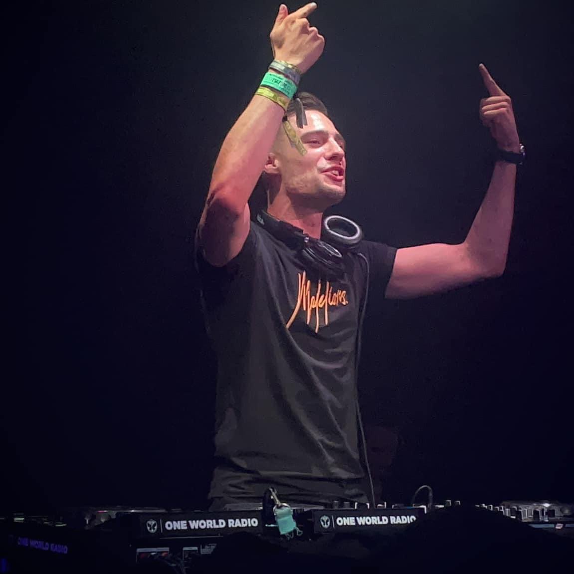 The Gang &amp; Dimitri K
Upcoming collab