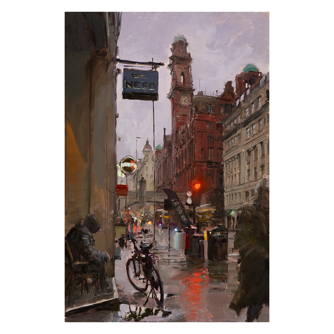 ContemporarySix's tweet photo. We are very happy to be back in the Gallery this week, with a new selection of works by Rob Pointon, Matthew Thompson, Adam Ralston and more up on the walls.
For more information about the works, please see the website or contact us.
#robpointon #adamralston #matthewthompson https://t.co/t6g3xlAFfC