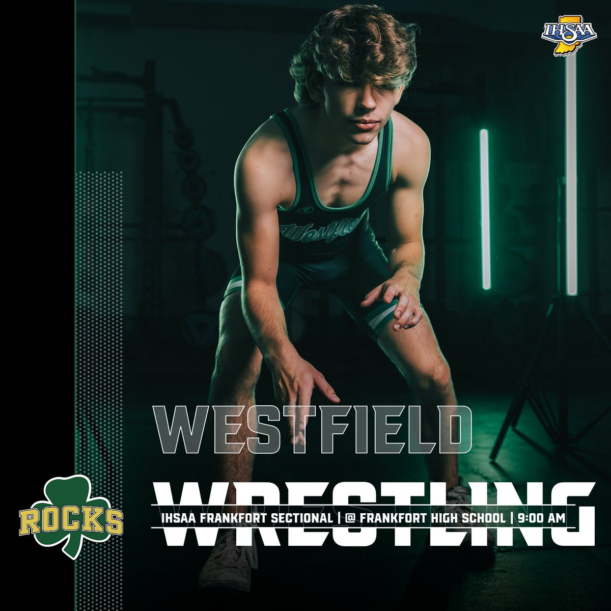 rocksathletics's tweet photo. 🤼‍♂️SECTIONALS🤼‍♂️

Westfield Wrestling
🏆 @IHSAA1 Frankfort Sectional
📍Frankfort High School
⏰9:00 AM
🎟️https://t.co/873ioKxAv9
💵CASH ONLY AT THE DOOR https://t.co/JHXg6FDlYt