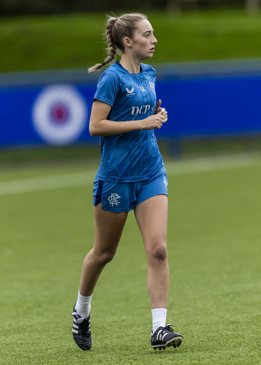 ✍️ #RangersFC can today confirm Summer Laird will extend her loan period at <a href="/spartansfcwomen/">Spartans FC Women</a> for the remainder of the season.