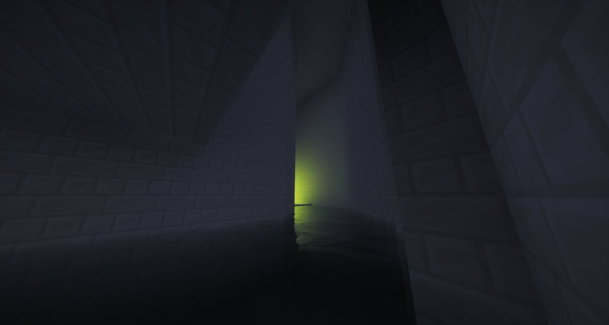 _HysteriaMC's tweet photo. That #greenlight must mean something. Have we reached the end of the Prison's #Backrooms? Quite Possibly. Only time will tell.π
Could you find yourself escaping from here? Probably not, how can you even get in here?
https://t.co/Ft7obhmDB7
#MinecraftServer #MinecraftBackrooms https://t.co/TFoa877SQt