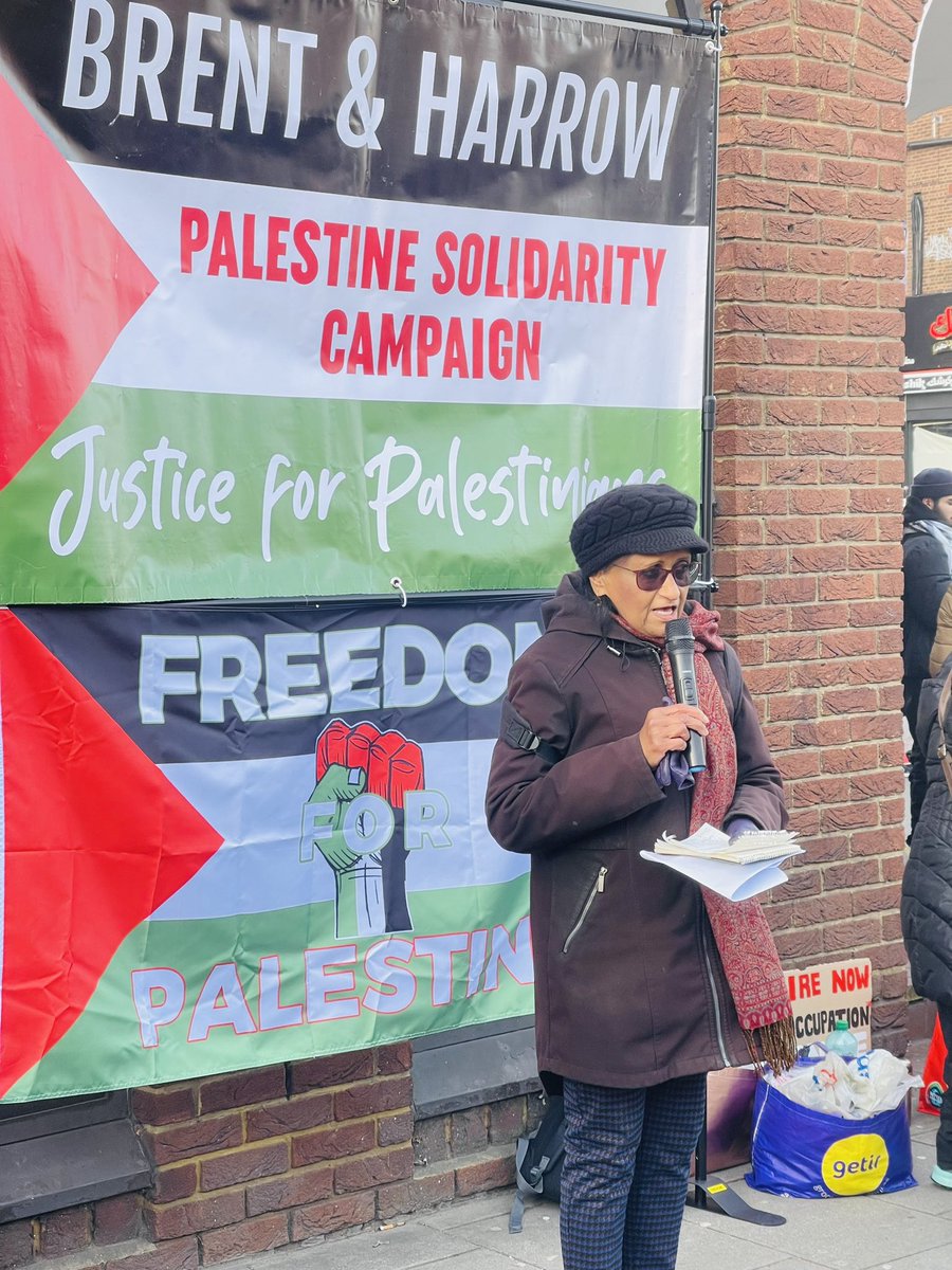 Brent & Harrow PSC tweet media