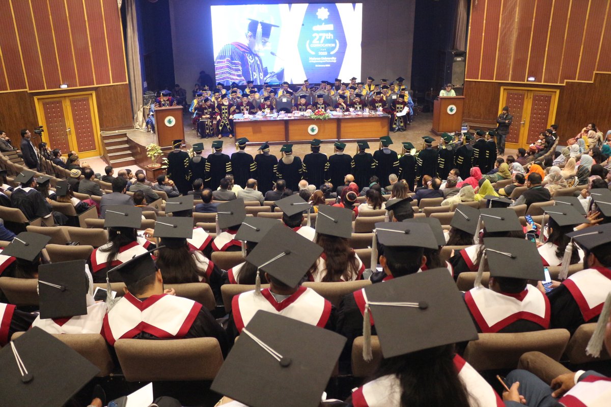 Mehran University of Engineering and Technology tweet media