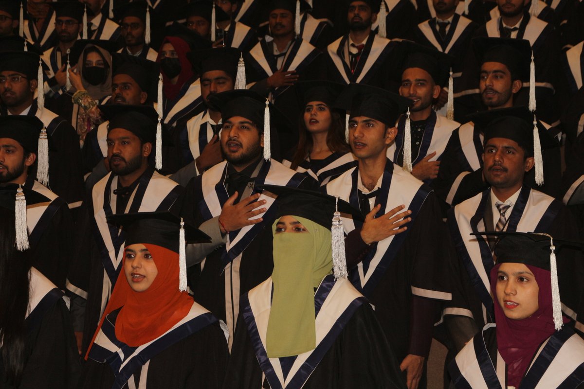 Mehran University of Engineering and Technology marked a momentous occasion as 897 students were awarded degrees during its 27th Convocation on Thursday. The event, held at the MUET Campus, celebrated the achievements of bright minds across various disciplines.