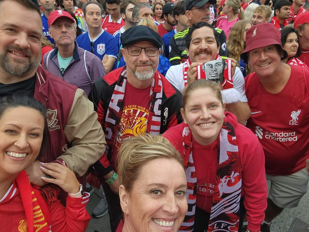 Who's going to #NBCFanFest in Nashville. Our Orlando and Miami trips have been epic. #MyPLMorning