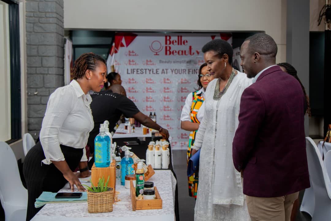 Launched the Belle Beauty App on 25 Jan. Proud of the BUBU beauty products on the market!