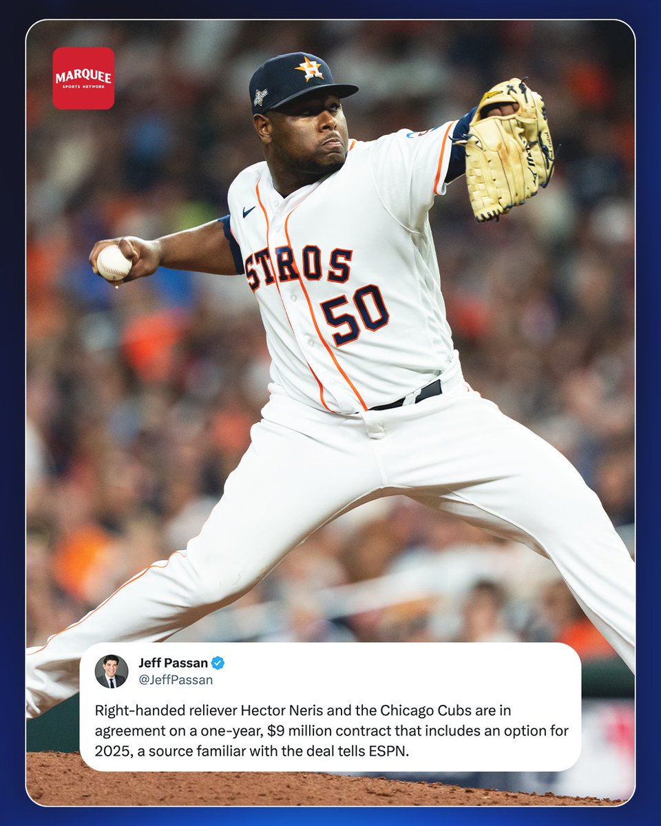 Marquee Sports Network tweet media