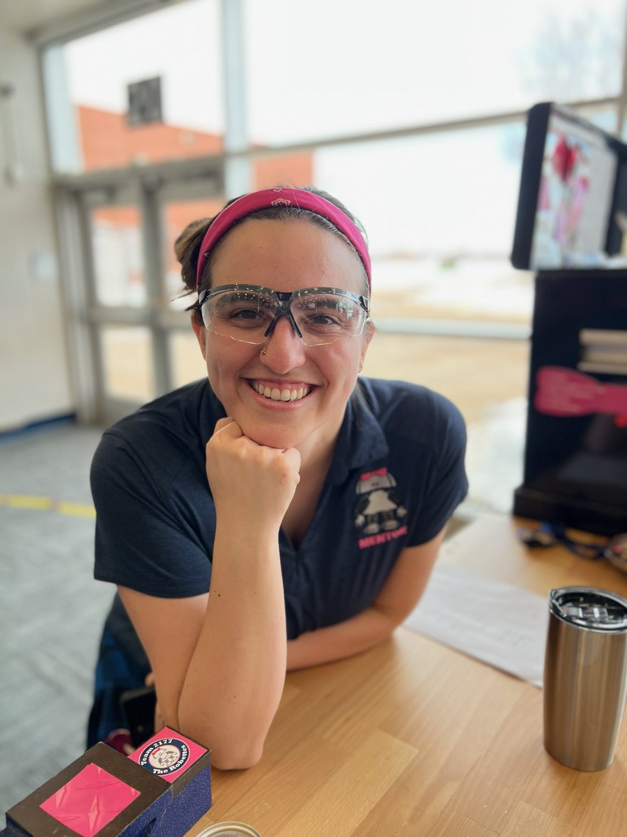 The Robettes tweet media