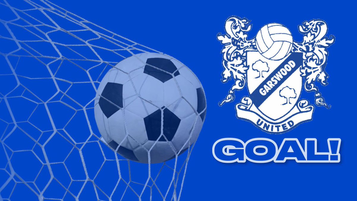 1-1 Kian Skinley slips it him and we finally beat the keepers brave defence. Good build up to the goal