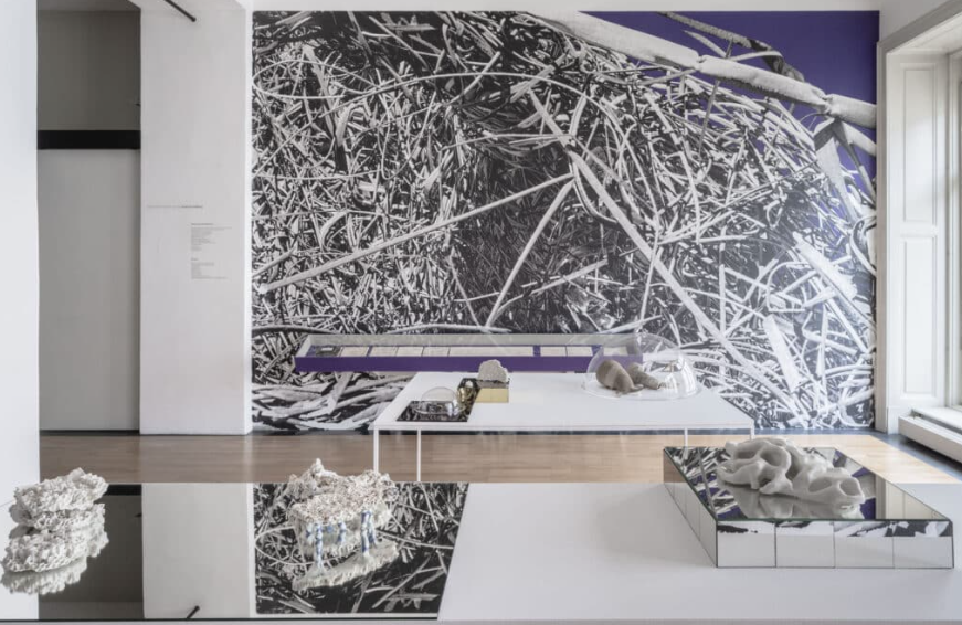 Kiesler Foundation tweet media