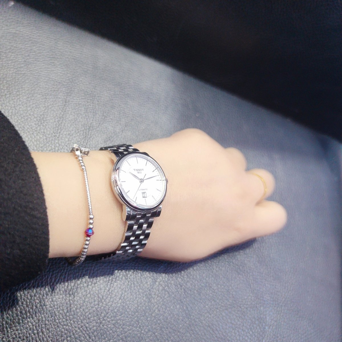 jvb1925's tweet image. How about the watch