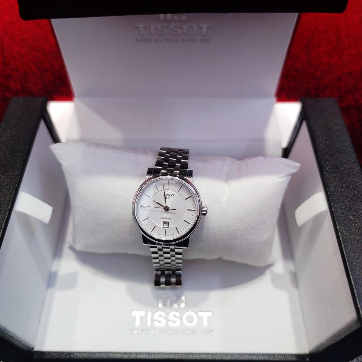 jvb1925's tweet image. How about the watch