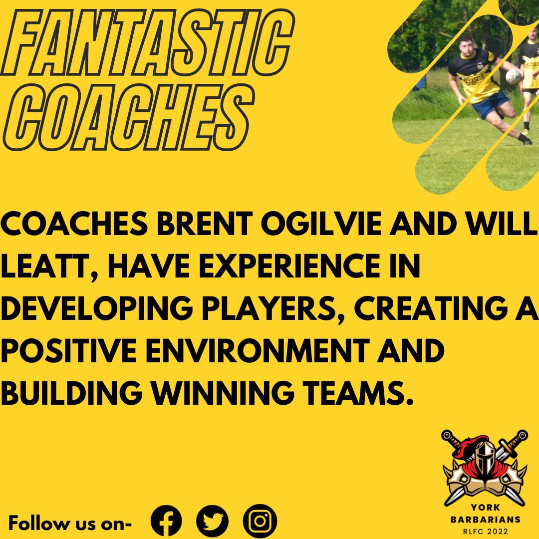 Arrived at training to a waterlogged pitch, only 8 players present and a session with no purpose? 

Avoid this problem in 2024 and instead attend meaningful training sessions planned by fantastic coaches all done at outstanding facilities!🟡⚫️